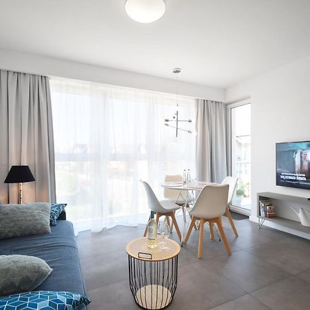 Apartament Dobra Energia Dziwnówek Buitenkant foto
