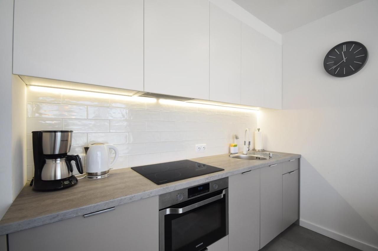 Apartament Dobra Energia Dziwnówek Buitenkant foto