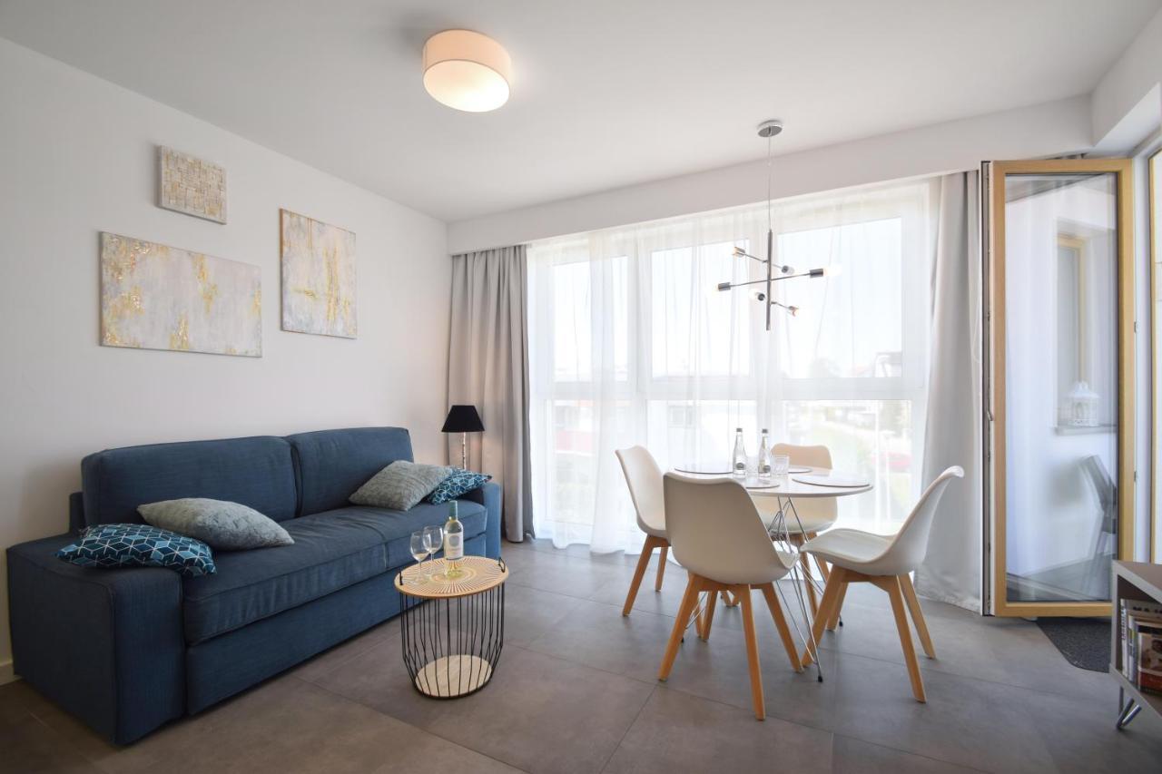 Apartament Dobra Energia Dziwnówek Buitenkant foto