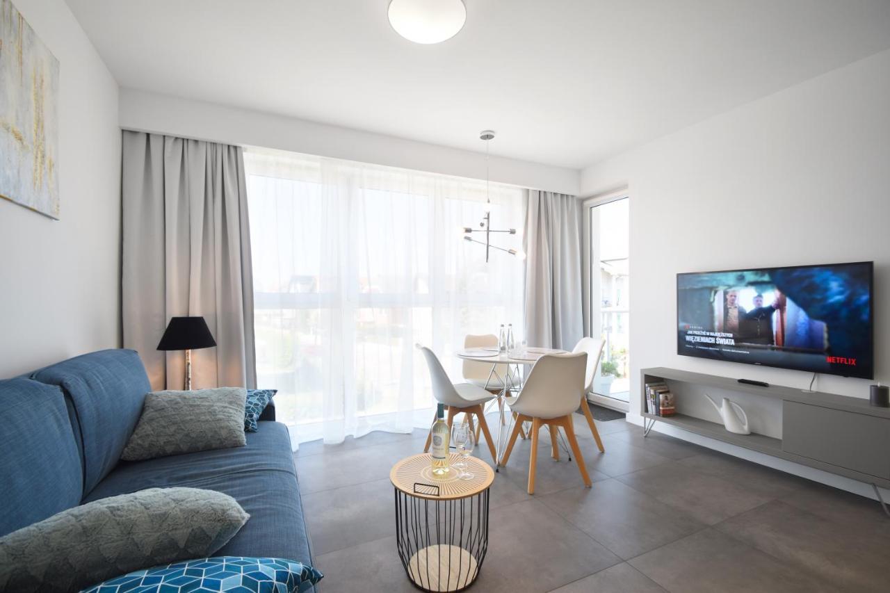 Apartament Dobra Energia Dziwnówek Buitenkant foto