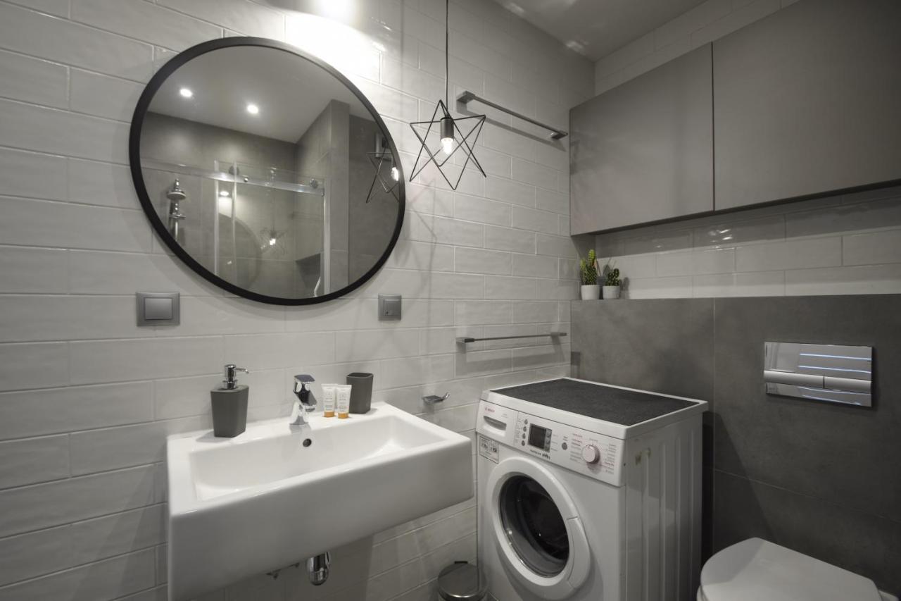 Apartament Dobra Energia Dziwnówek Buitenkant foto