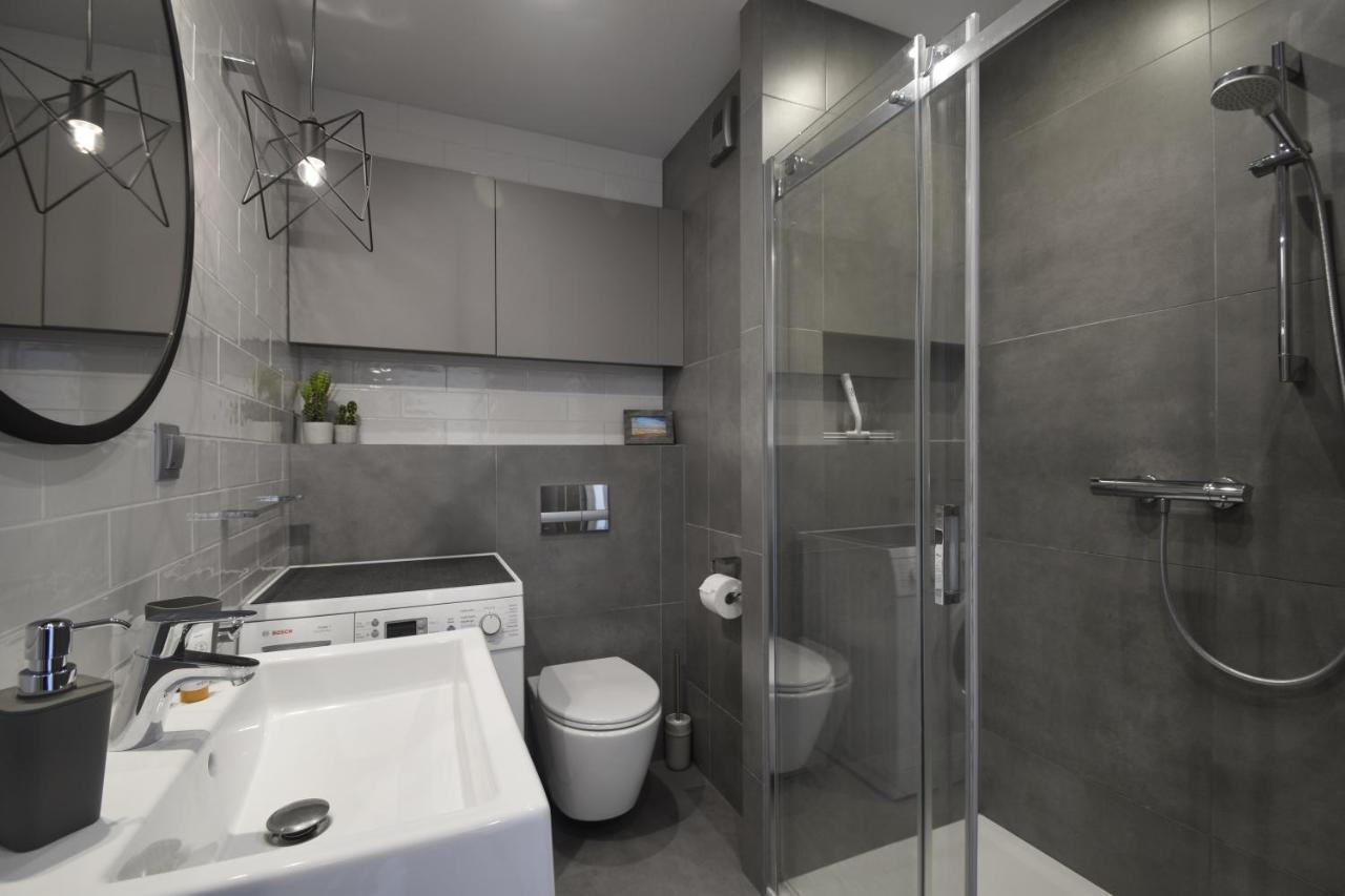 Apartament Dobra Energia Dziwnówek Buitenkant foto