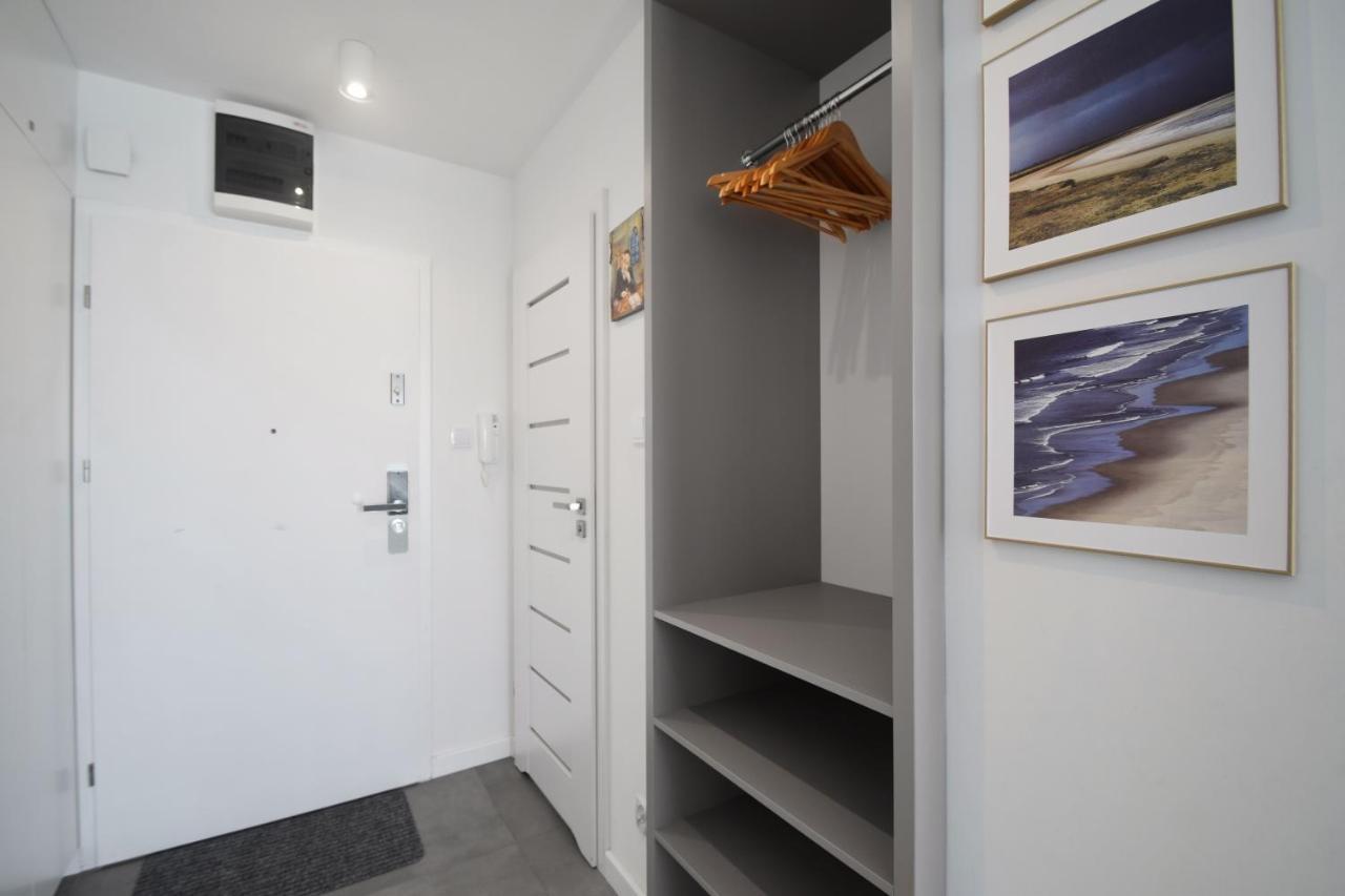 Apartament Dobra Energia Dziwnówek Buitenkant foto