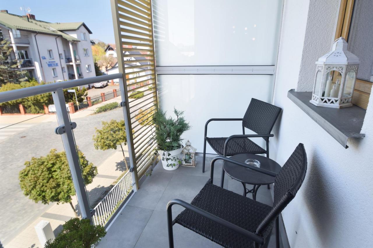 Apartament Dobra Energia Dziwnówek Buitenkant foto
