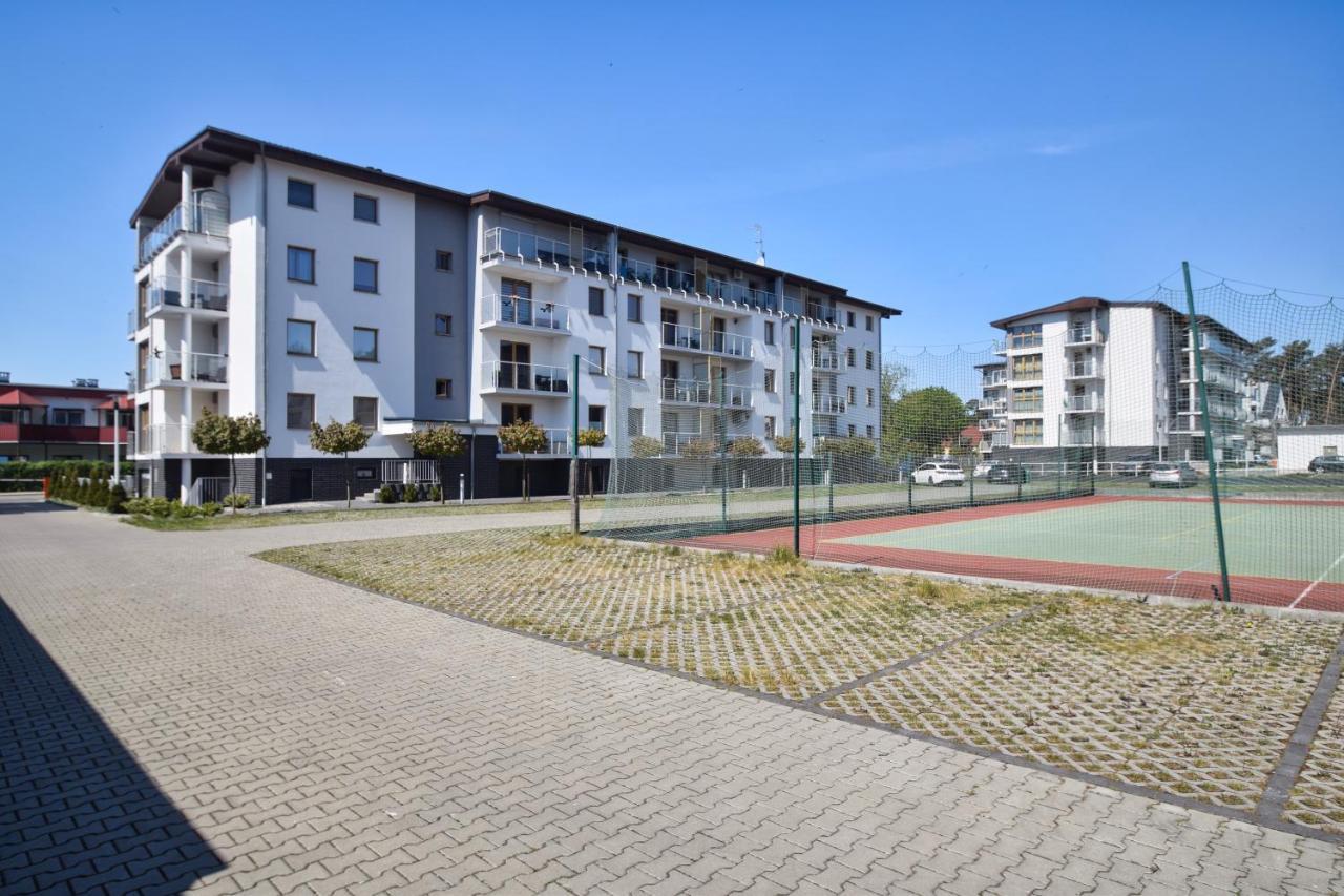 Apartament Dobra Energia Dziwnówek Buitenkant foto